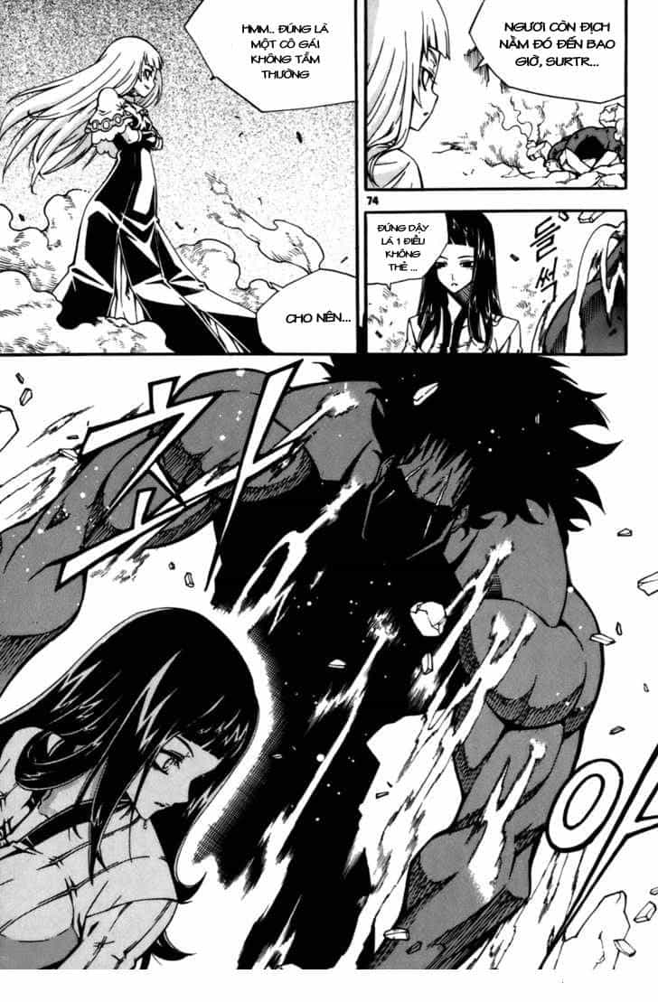 Witch Hunter - Chương 22 - ảnh 32