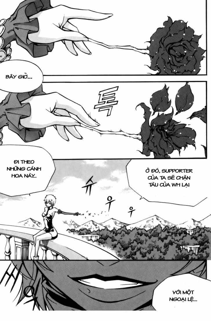 Witch Hunter - Chương 22 - ảnh 40