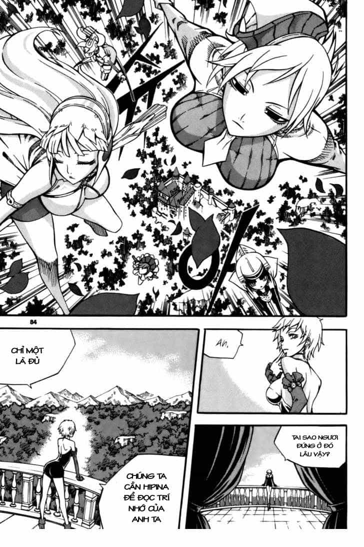 Witch Hunter - Chương 22 - ảnh 42