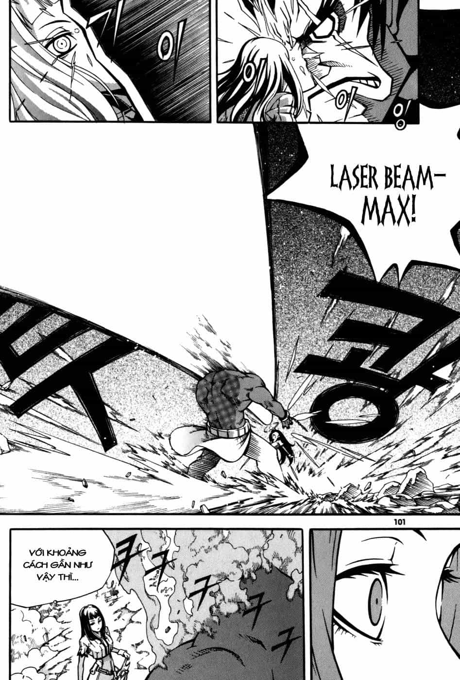 Witch Hunter - Chương 23 - ảnh 16
