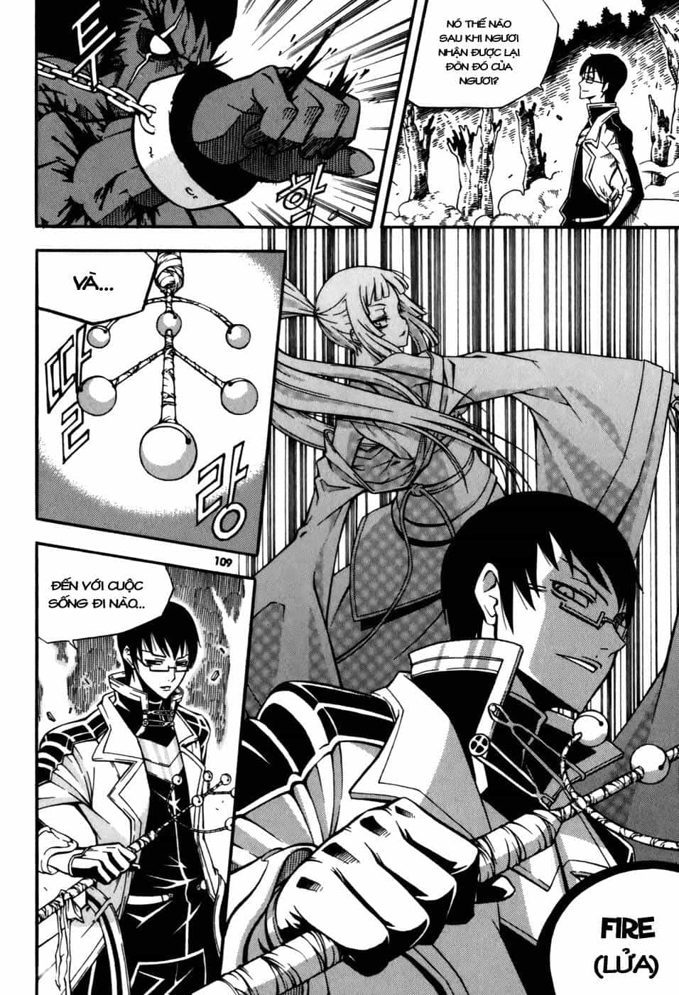 Witch Hunter - Chương 23 - ảnh 24