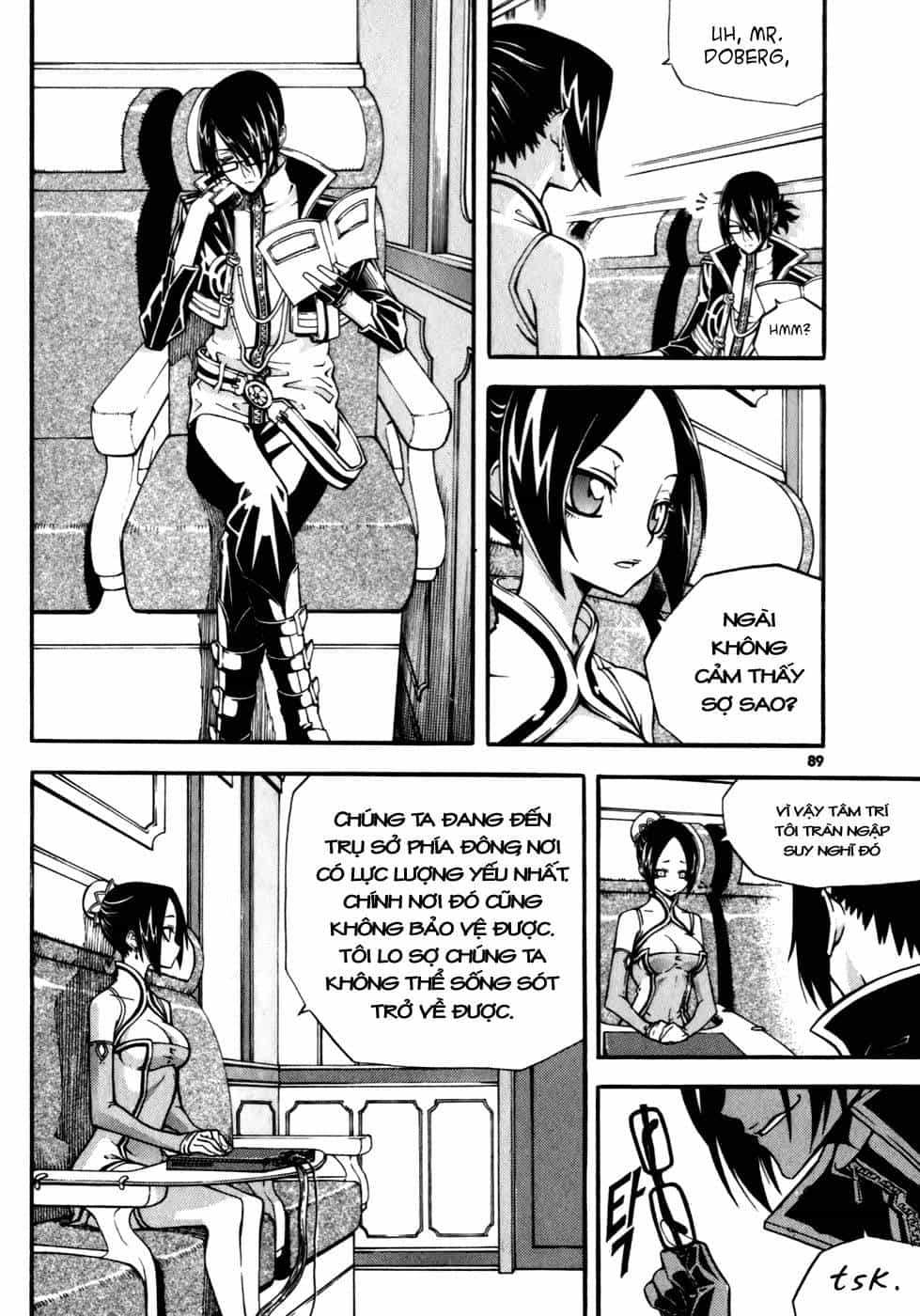 Witch Hunter - Chương 23 - ảnh 4