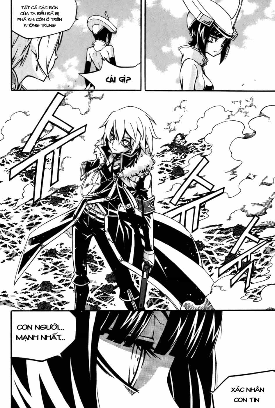 Witch Hunter - Chương 23 - ảnh 43