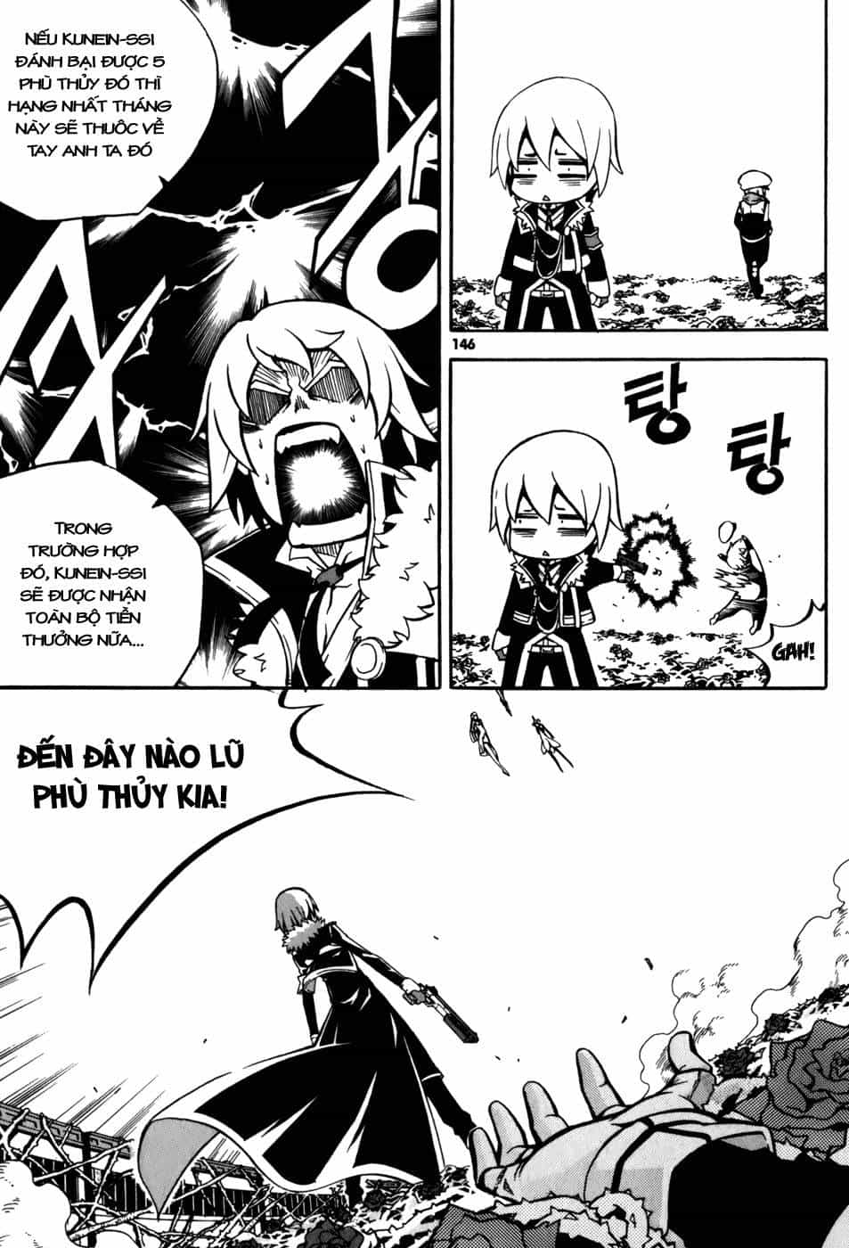 Witch Hunter - Chương 24 - ảnh 16