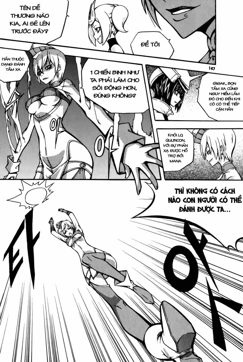 Witch Hunter - Chương 24 - ảnh 17