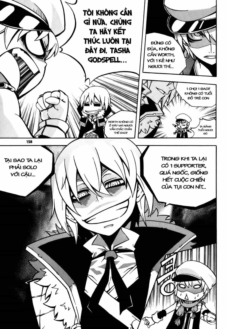 Witch Hunter - Chương 24 - ảnh 28