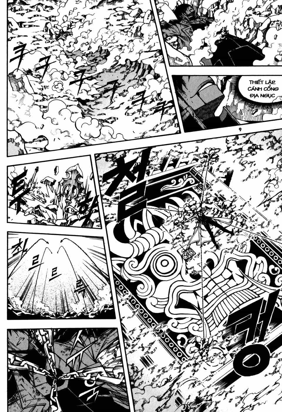 Witch Hunter - Chương 25 - ảnh 10