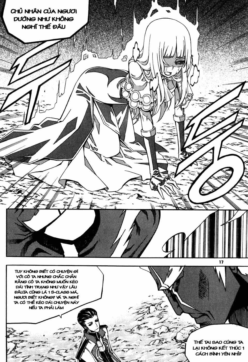Witch Hunter - Chương 25 - ảnh 18