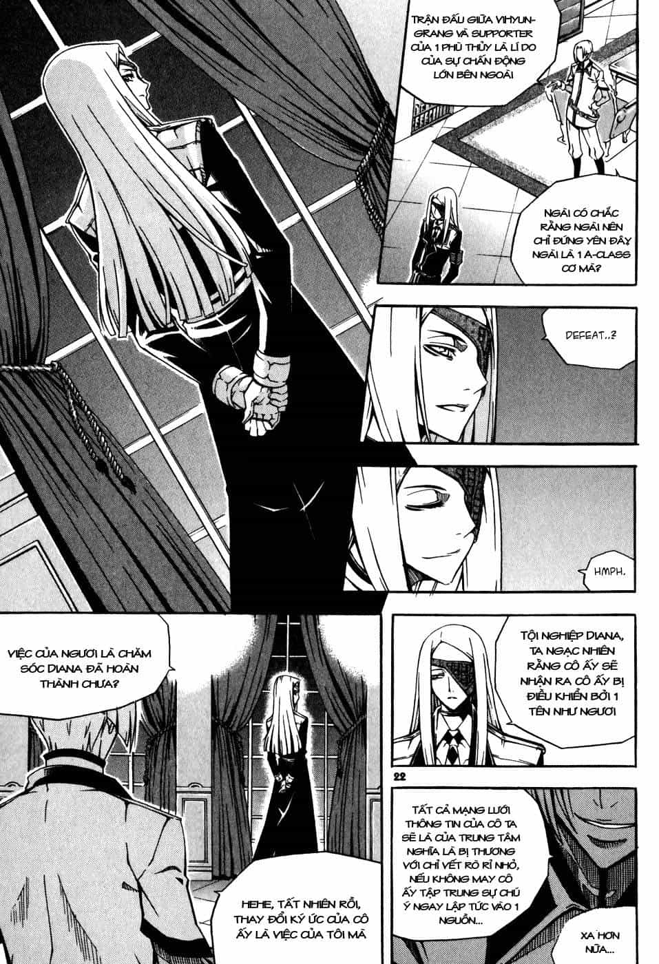 Witch Hunter - Chương 25 - ảnh 23