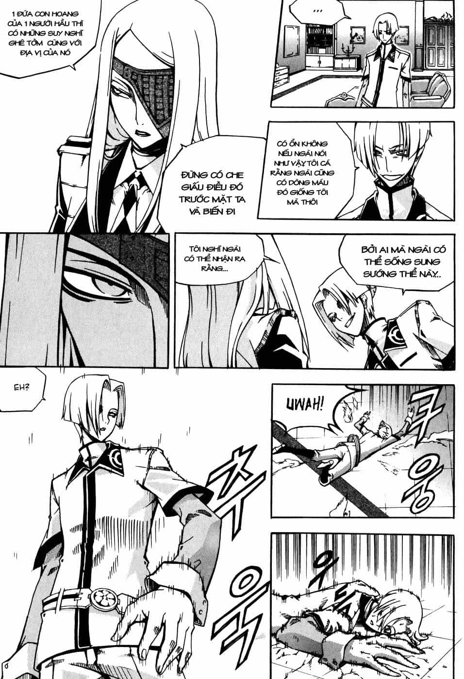 Witch Hunter - Chương 25 - ảnh 25
