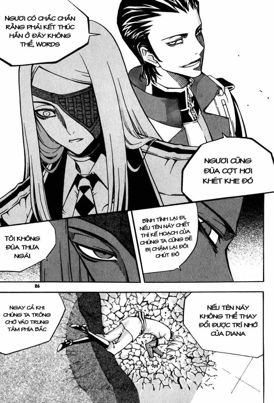 Witch Hunter - Chương 25 - ảnh 27