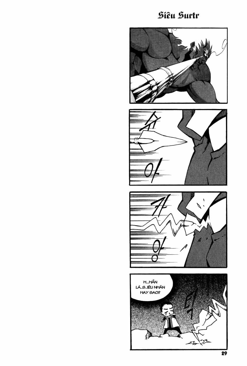 Witch Hunter - Chương 25 - ảnh 30