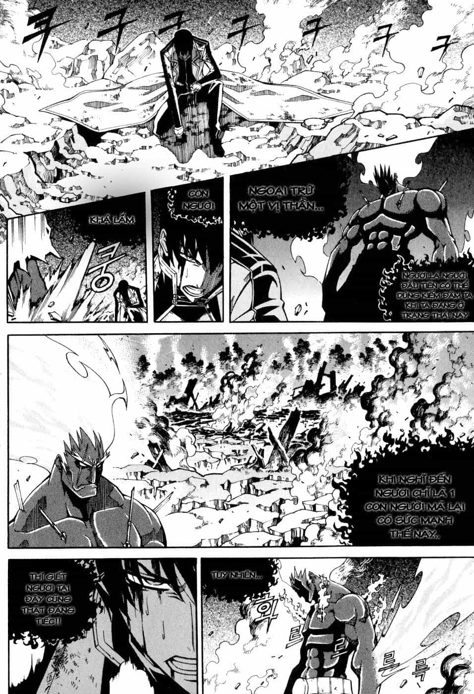 Witch Hunter - Chương 25 - ảnh 8