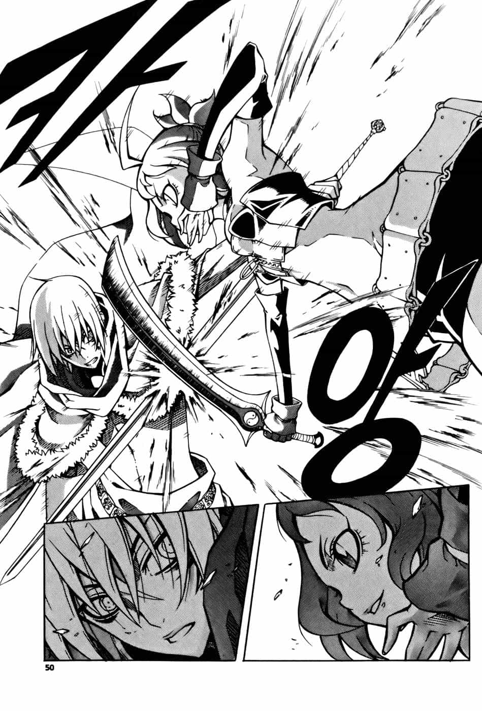 Witch Hunter - Chương 26 - ảnh 21