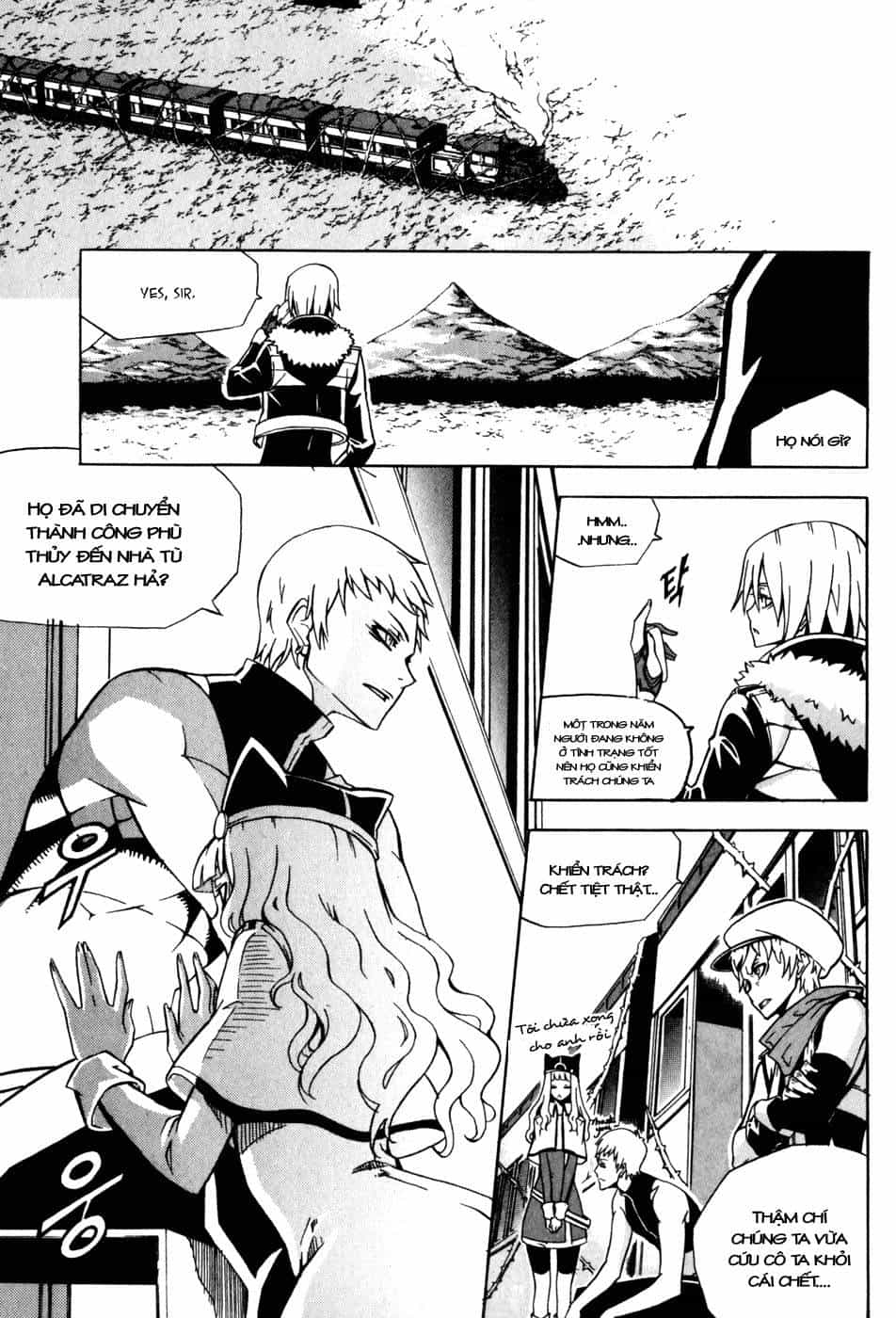 Witch Hunter - Chương 28 - ảnh 14