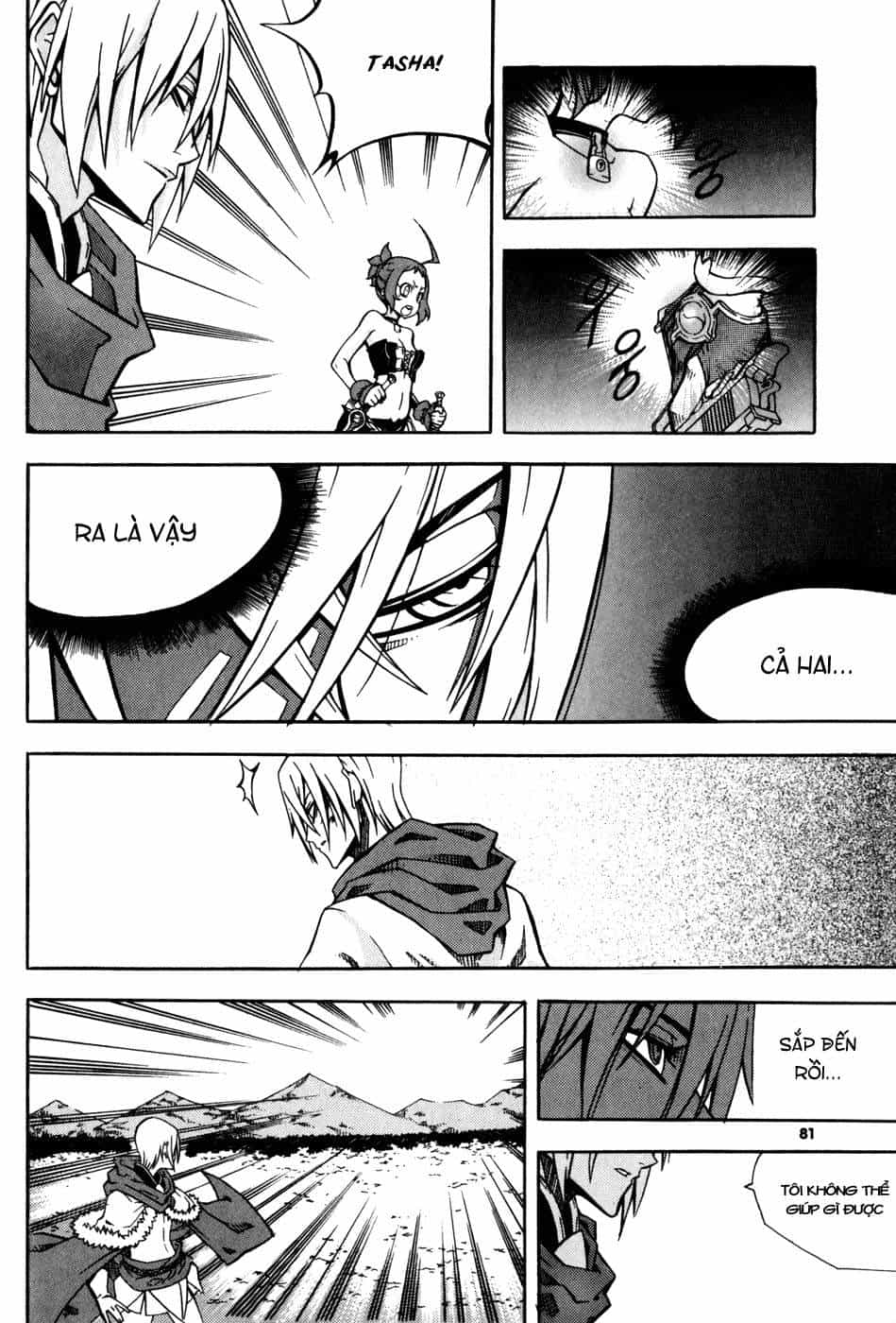 Witch Hunter - Chương 28 - ảnh 9
