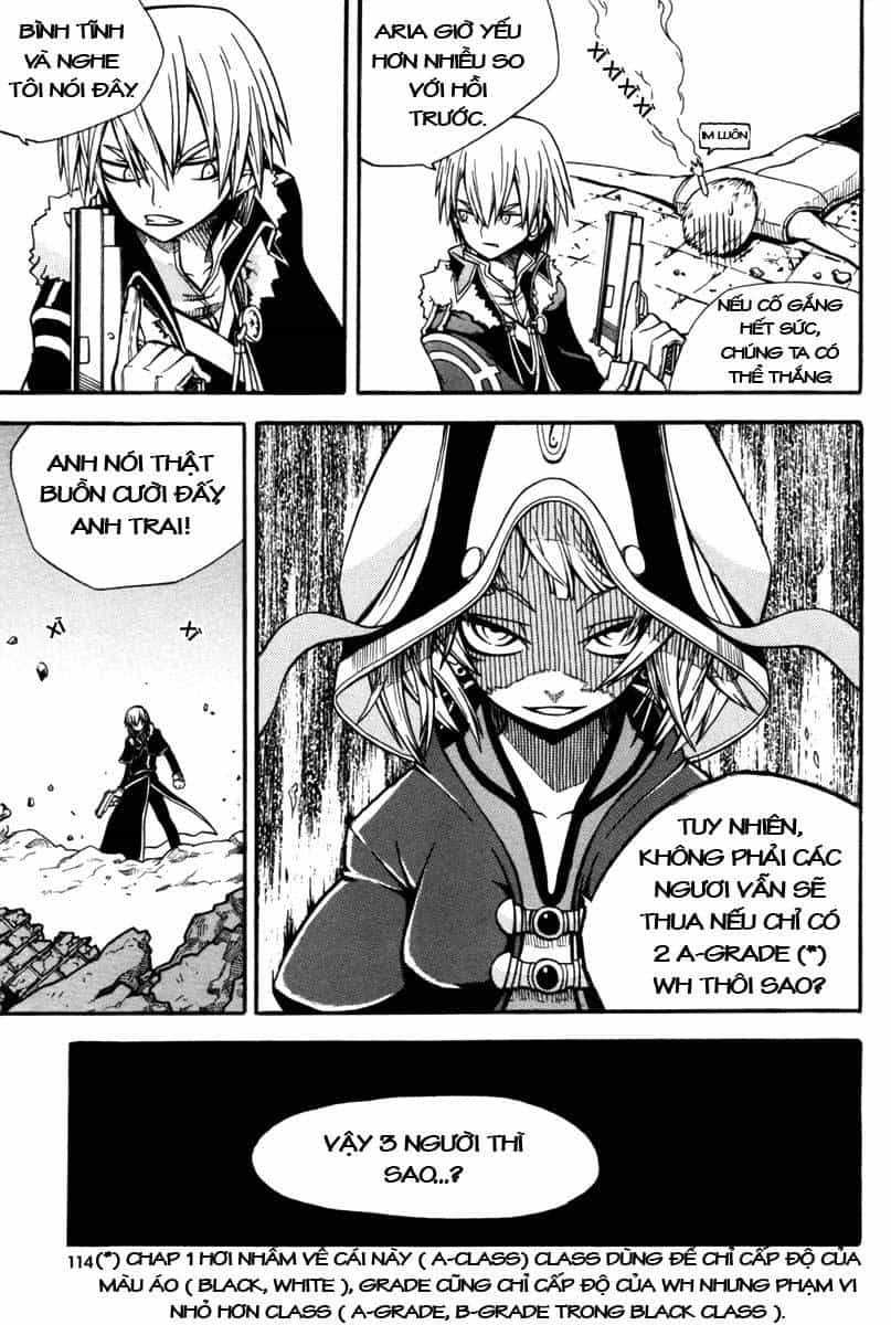 Witch Hunter - Chương 3 - ảnh 21