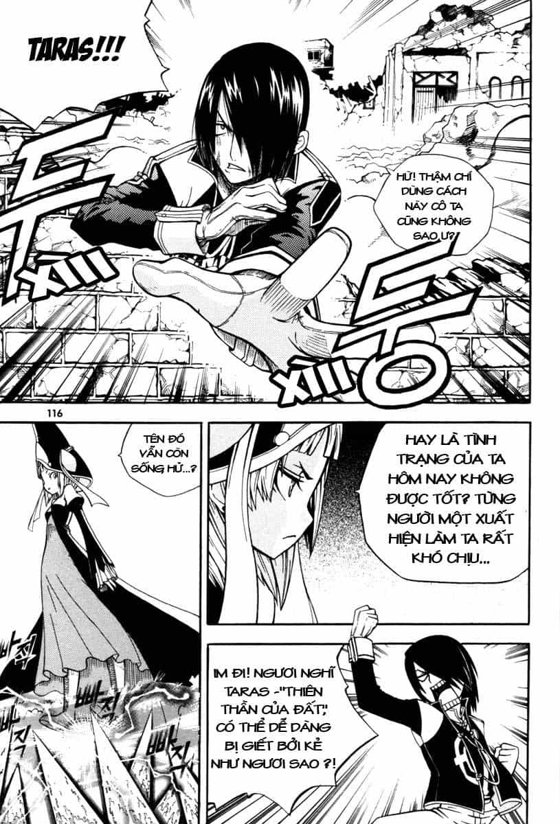 Witch Hunter - Chương 3 - ảnh 23
