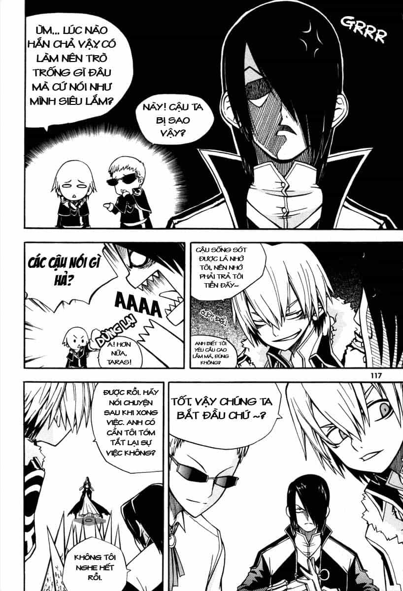 Witch Hunter - Chương 3 - ảnh 24