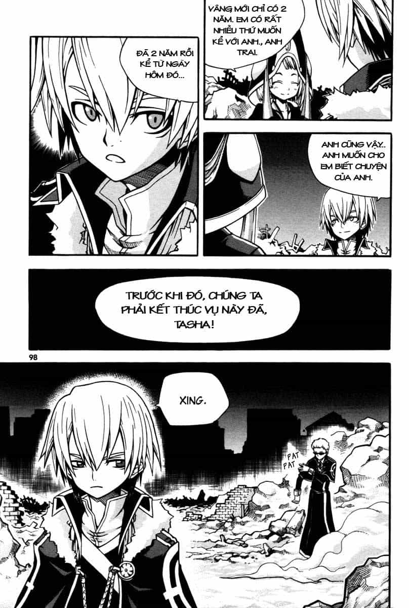 Witch Hunter - Chương 3 - ảnh 5