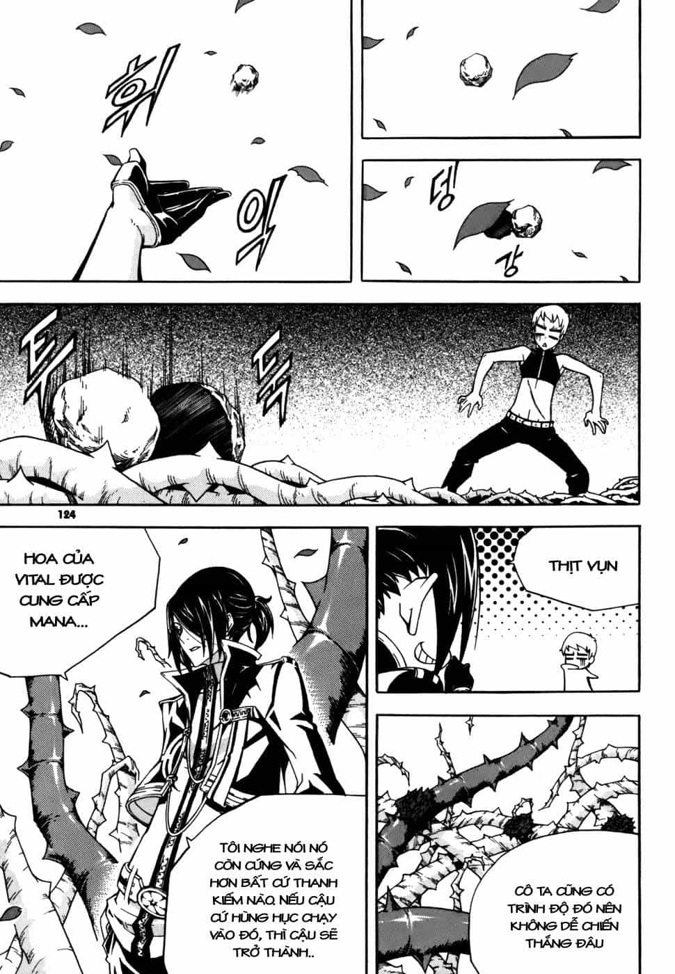 Witch Hunter - Chương 30 - ảnh 10