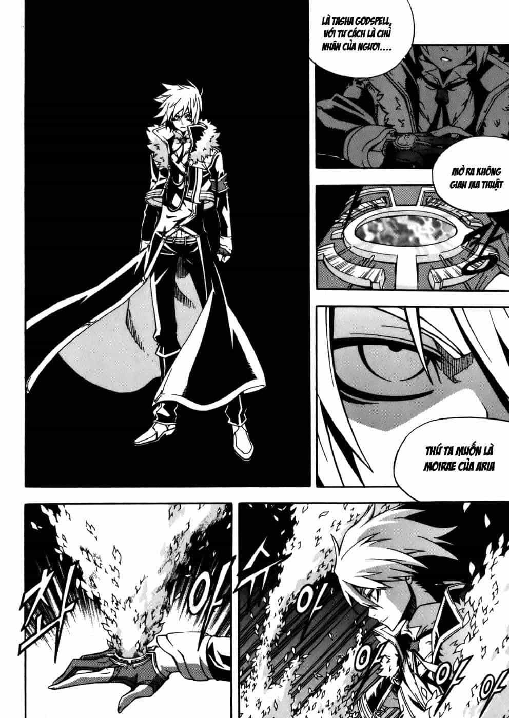 Witch Hunter - Chương 31 - ảnh 10