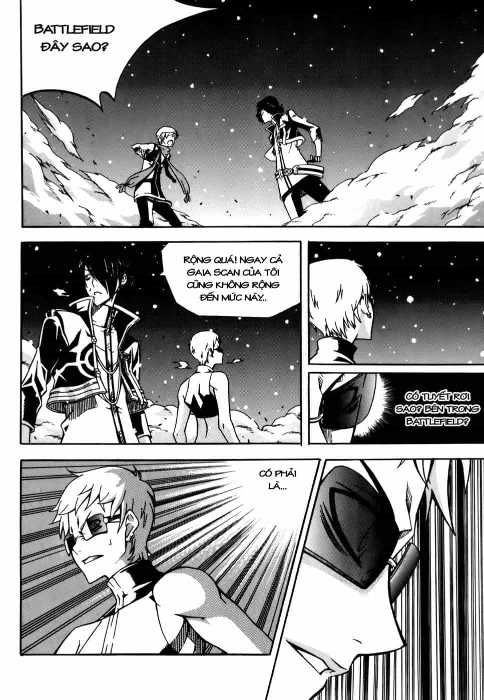 Witch Hunter - Chương 31 - ảnh 19