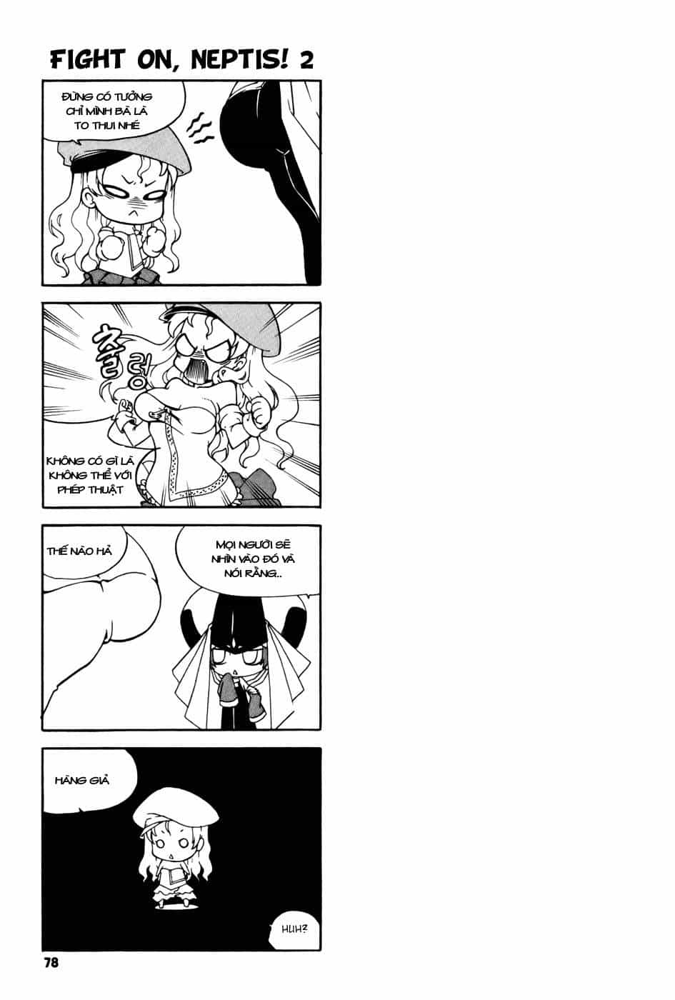 Witch Hunter - Chương 34 - ảnh 31