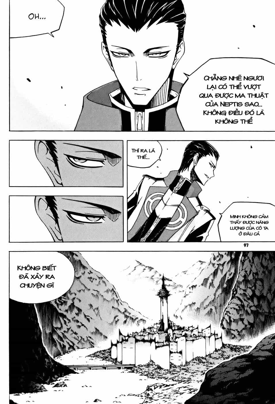 Witch Hunter - Chương 35 - ảnh 20