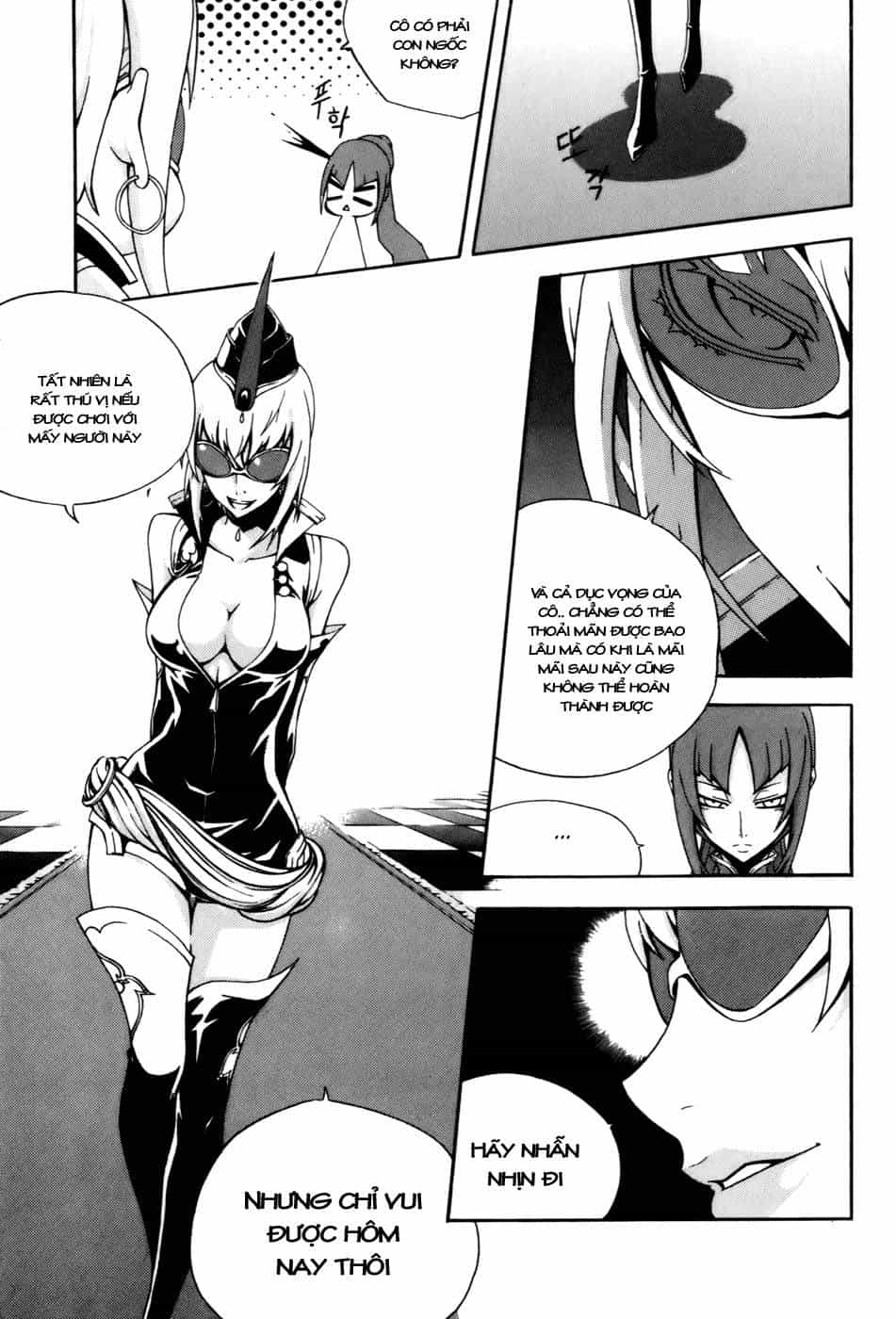Witch Hunter - Chương 36 - ảnh 22