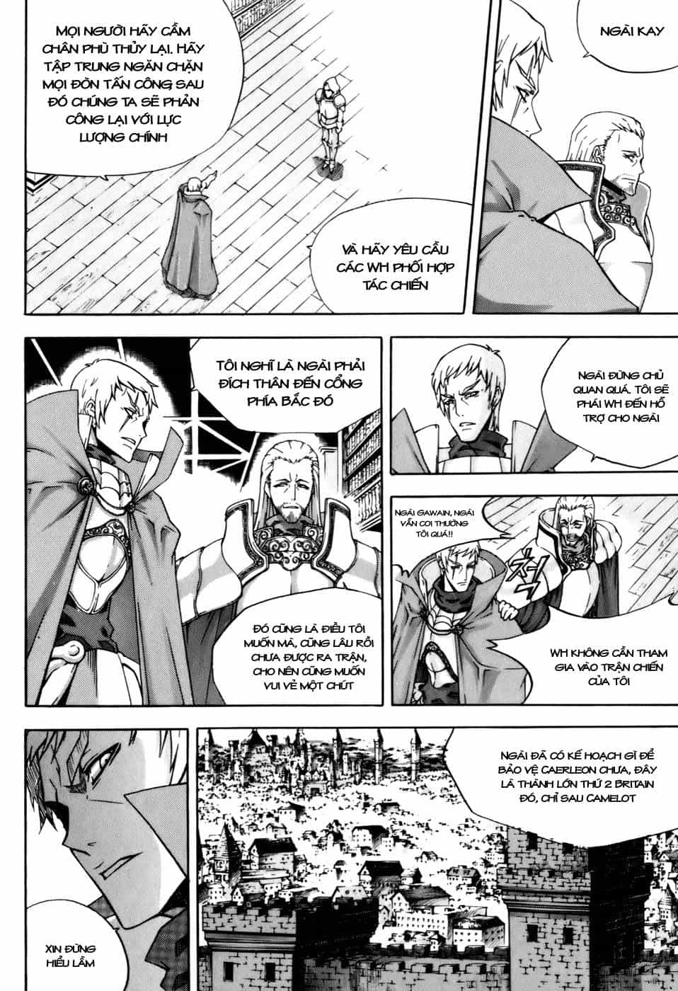 Witch Hunter - Chương 38 - ảnh 14