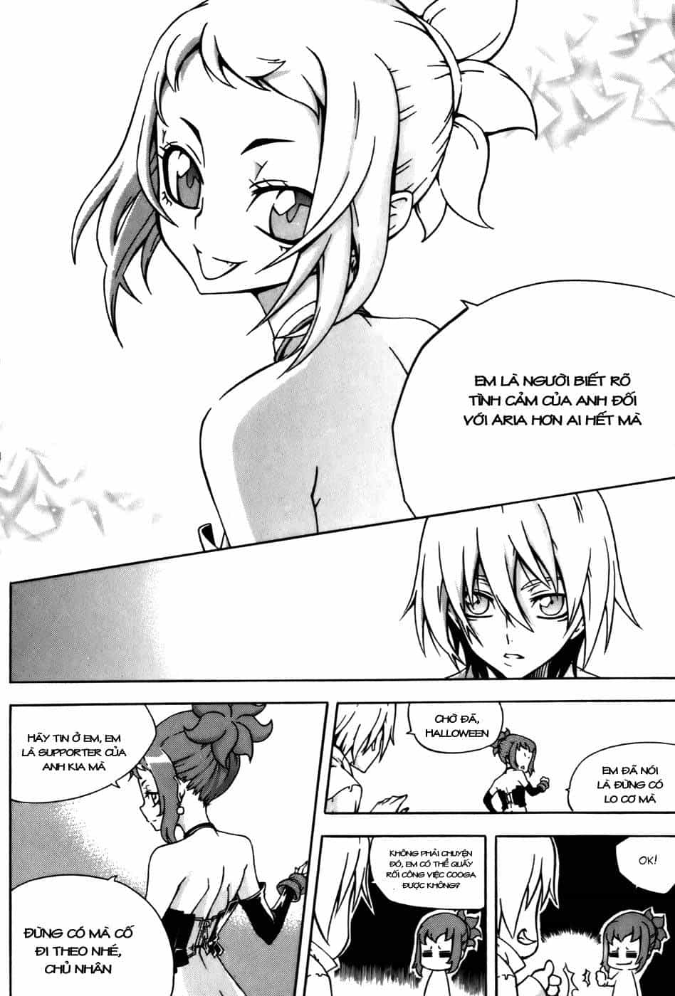 Witch Hunter - Chương 38 - ảnh 22