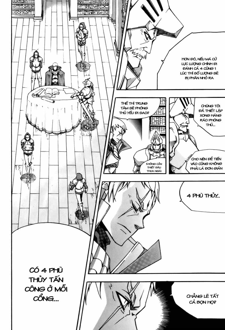 Witch Hunter - Chương 38 - ảnh 24
