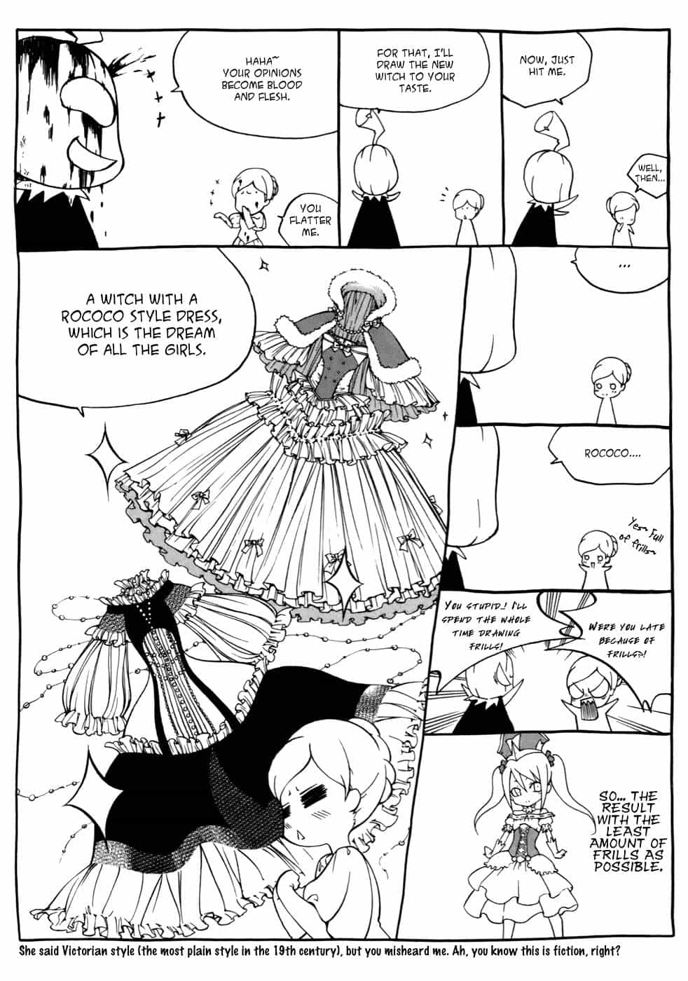 Witch Hunter - Chương 38 - ảnh 30