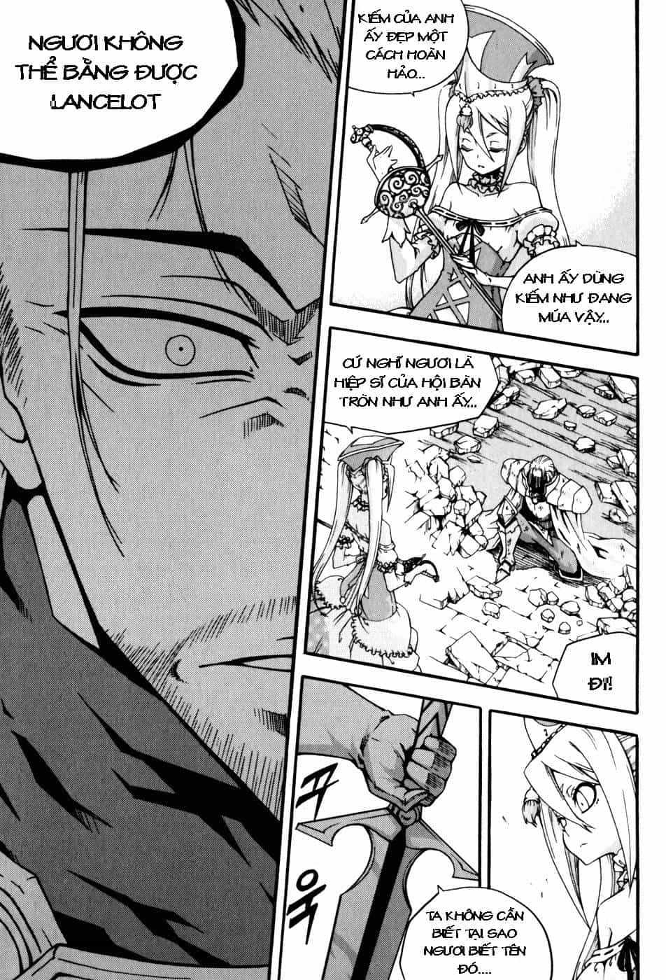 Witch Hunter - Chương 39 - ảnh 18
