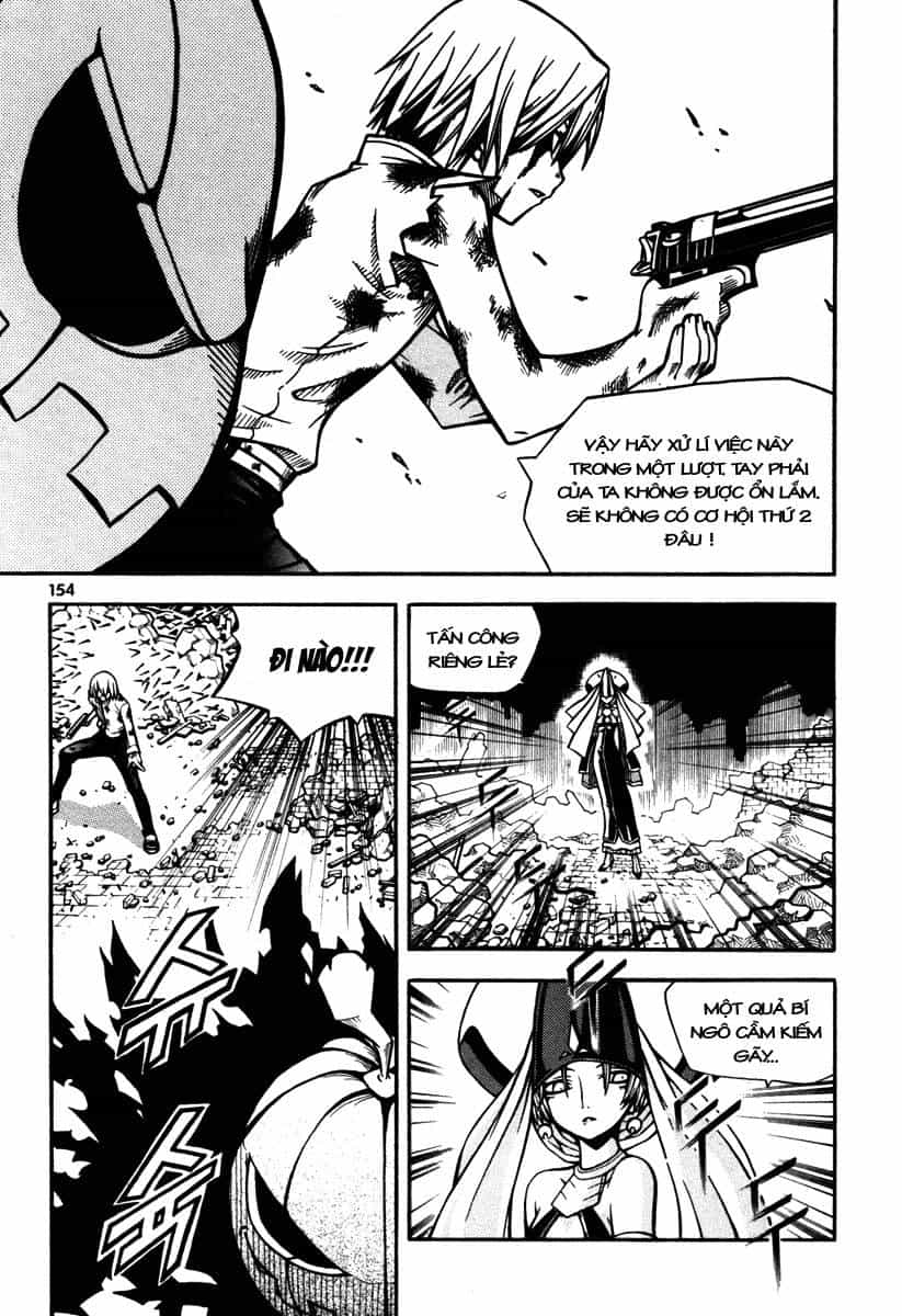 Witch Hunter - Chương 4 - ảnh 18