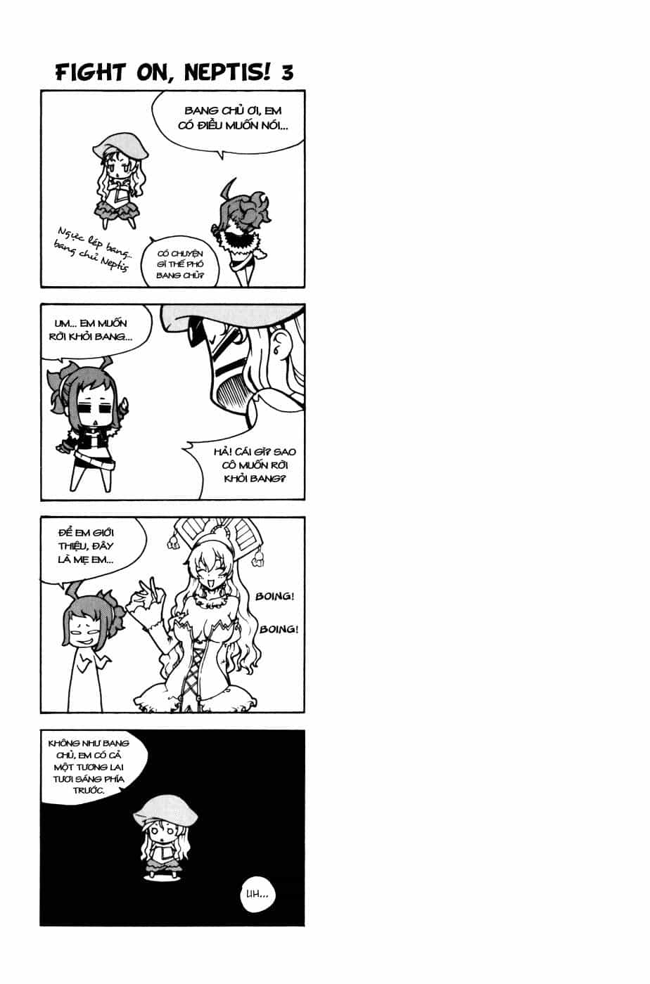 Witch Hunter - Chương 42 - ảnh 27