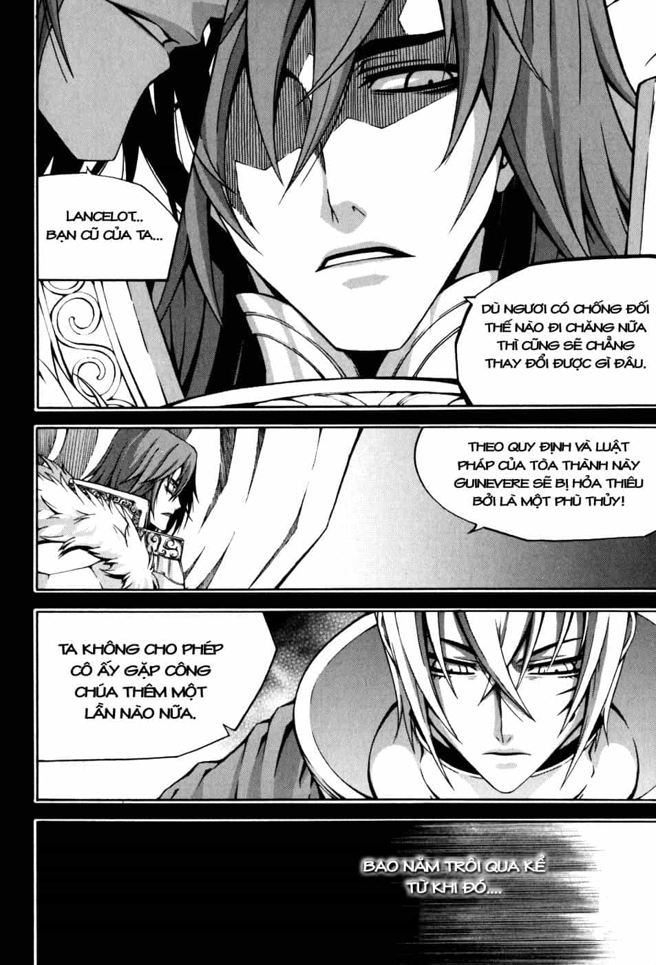 Witch Hunter - Chương 43 - ảnh 8