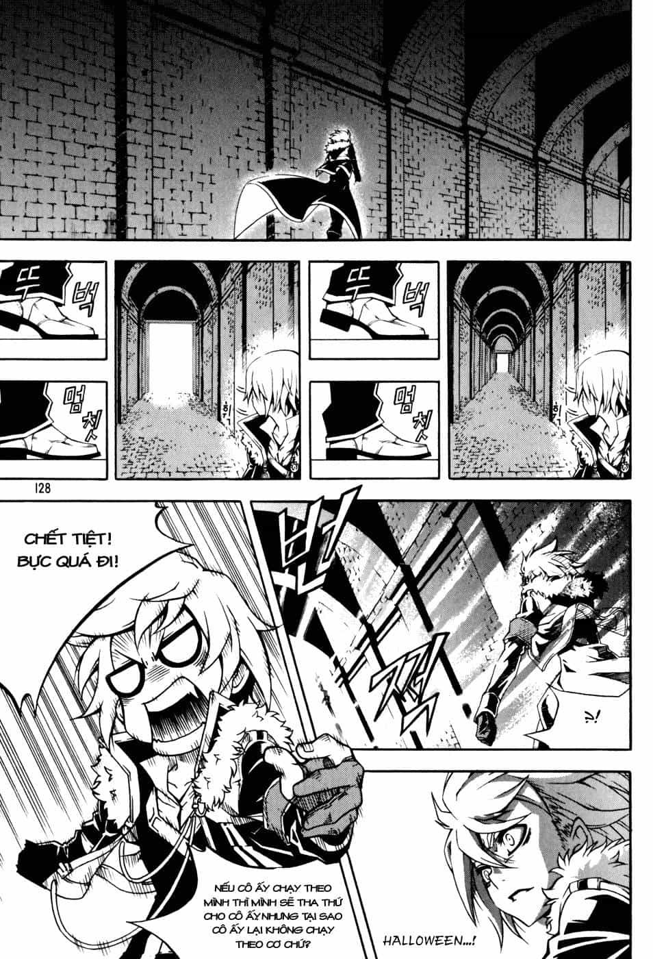 Witch Hunter - Chương 44 - ảnh 19