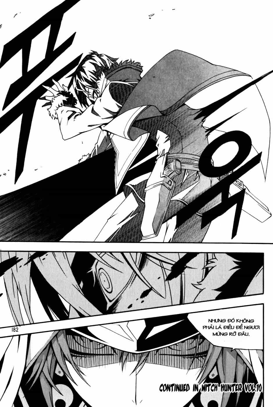 Witch Hunter - Chương 46 - ảnh 21