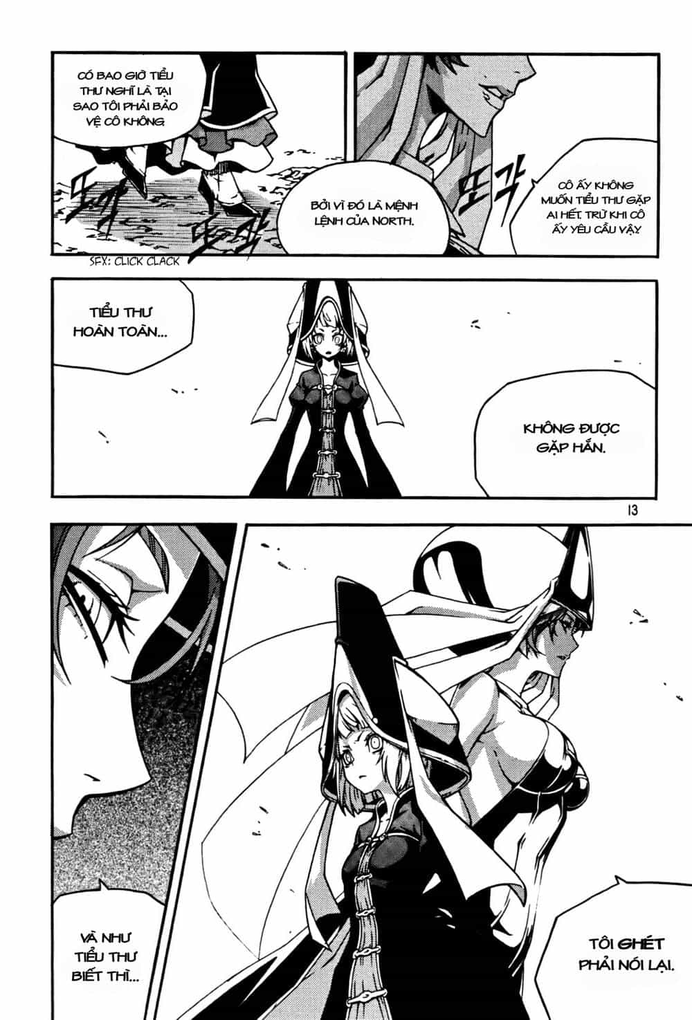 Witch Hunter - Chương 47 - ảnh 13