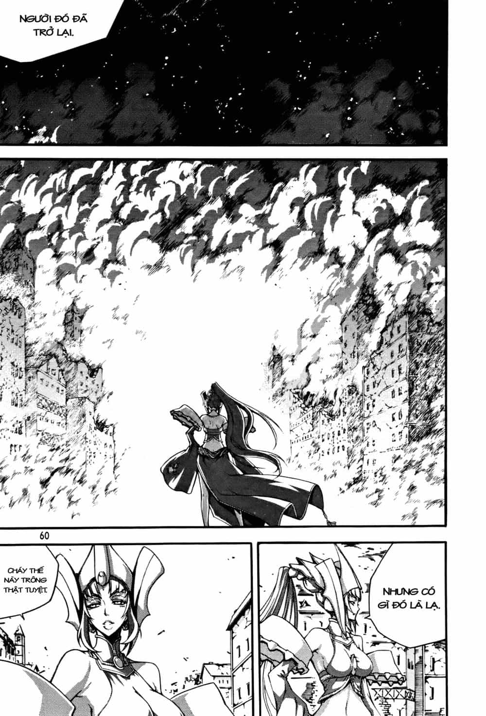 Witch Hunter - Chương 49 - ảnh 16