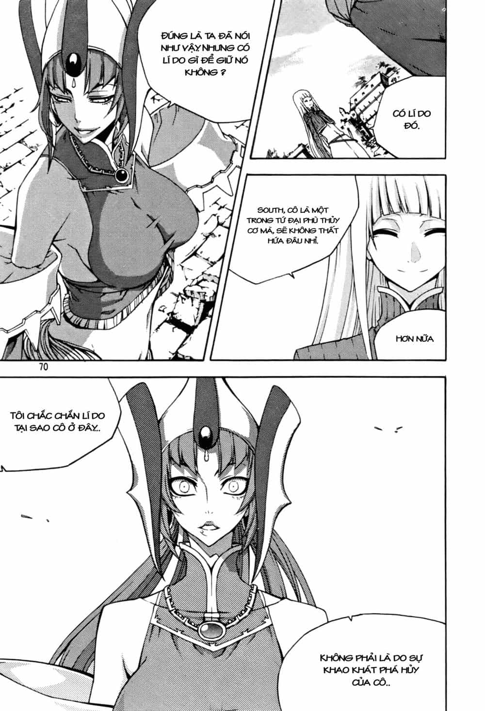 Witch Hunter - Chương 49 - ảnh 25