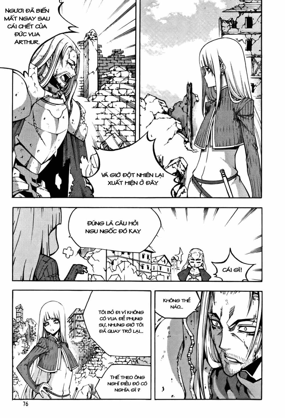 Witch Hunter - Chương 49 - ảnh 31