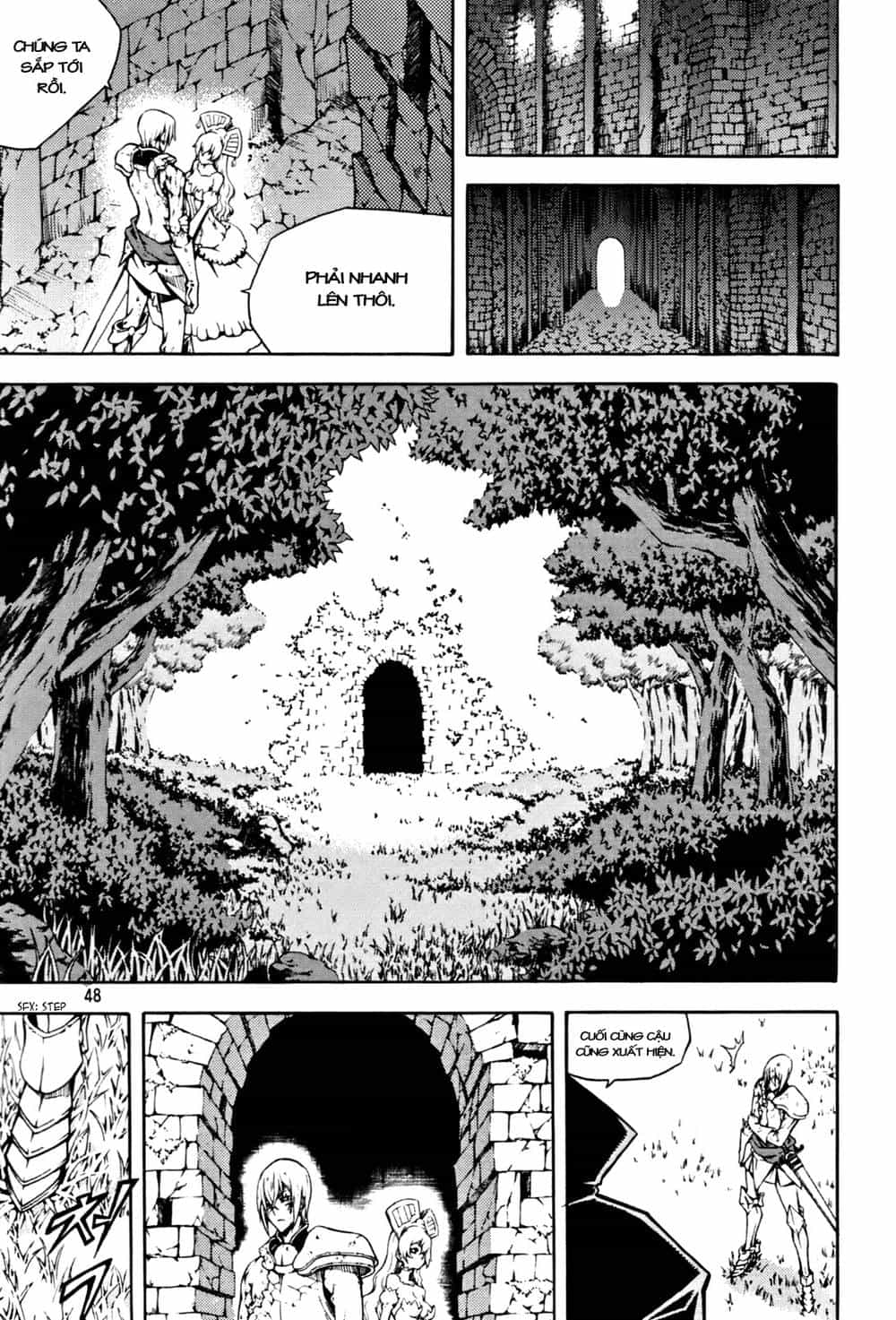 Witch Hunter - Chương 49 - ảnh 4