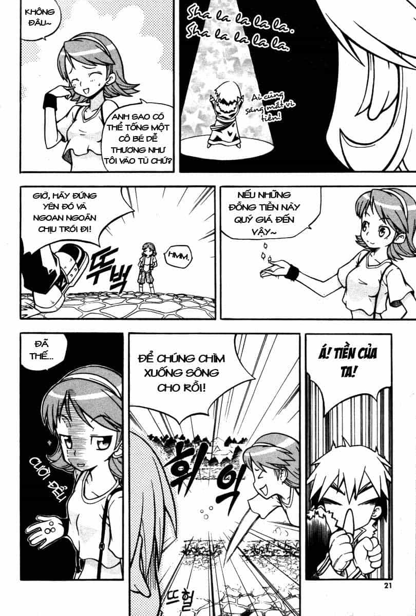Witch Hunter - Chương 5 - ảnh 19