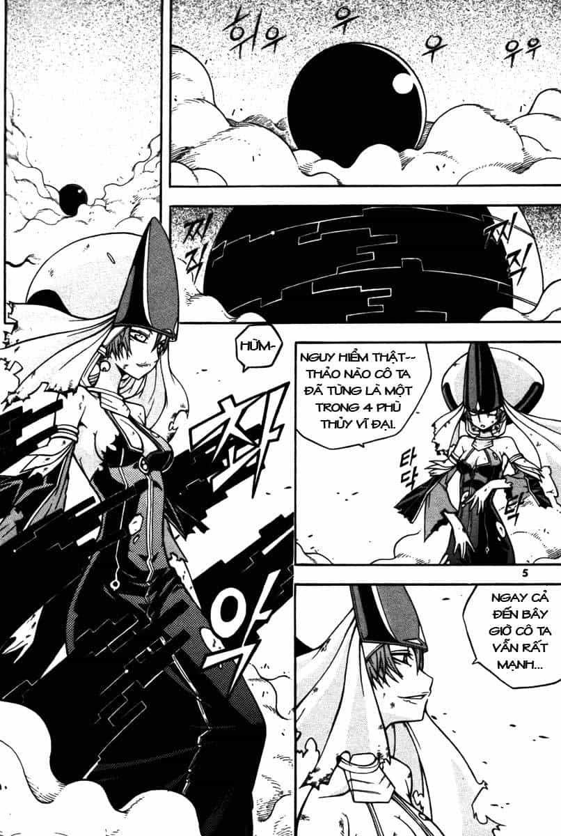Witch Hunter - Chương 5 - ảnh 4