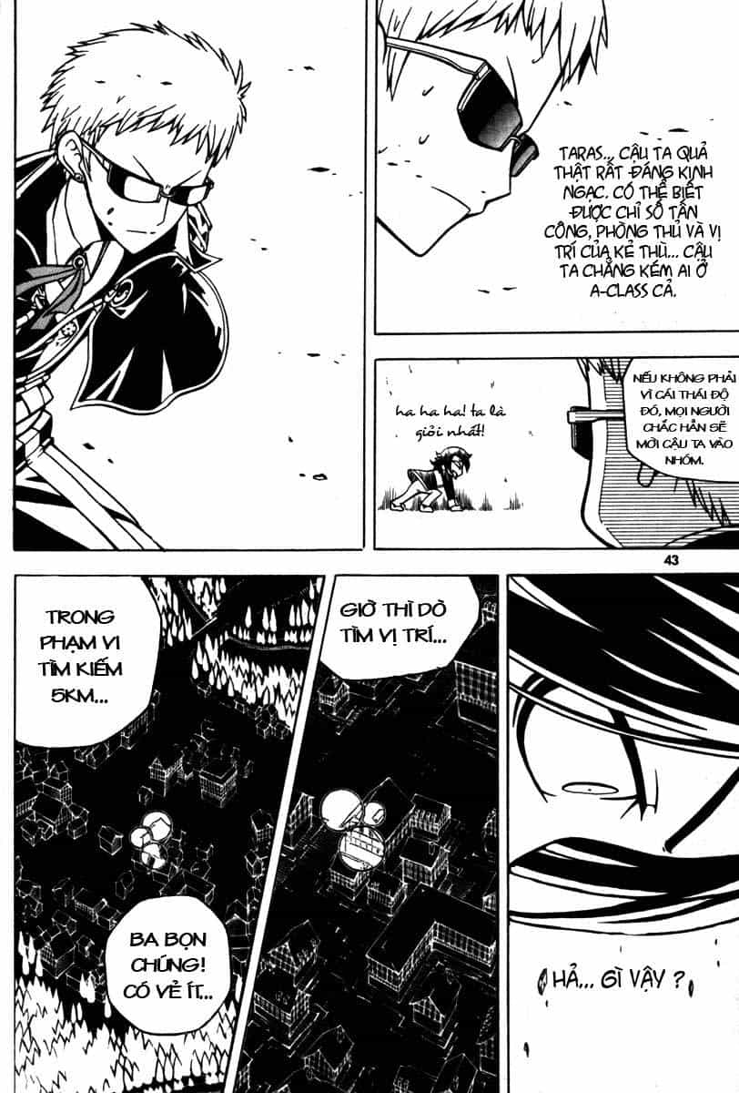 Witch Hunter - Chương 5 - ảnh 41