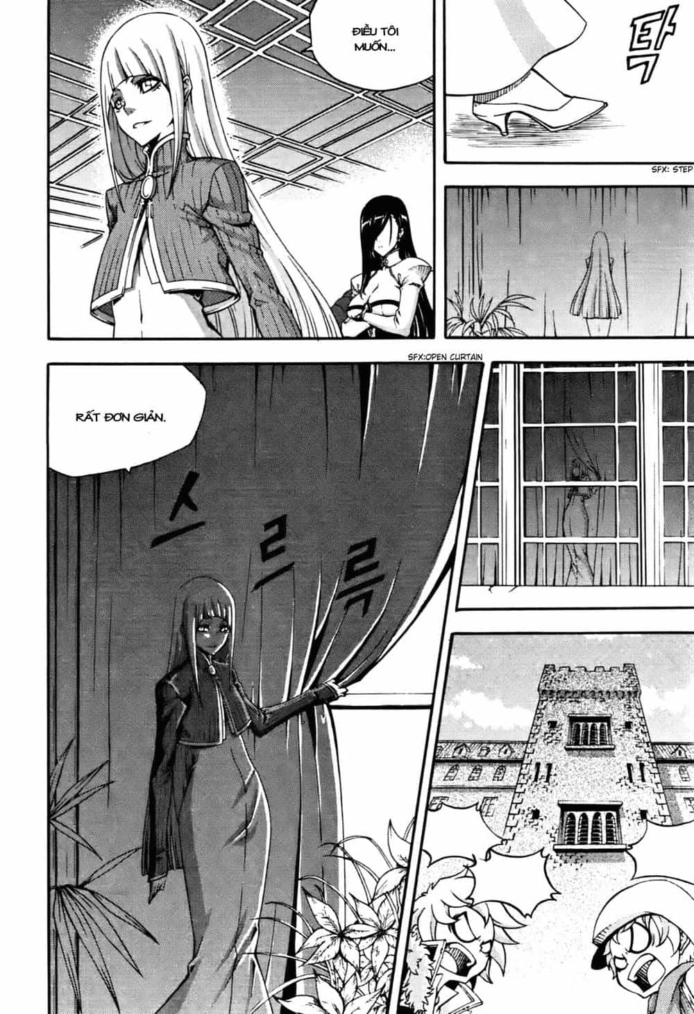 Witch Hunter - Chương 50 - ảnh 11