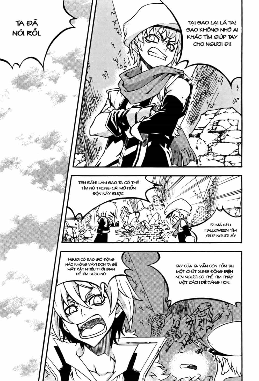 Witch Hunter - Chương 50 - ảnh 12